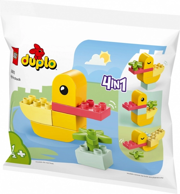 LEGO® DUPLO 30673 Mijn eerste eendje