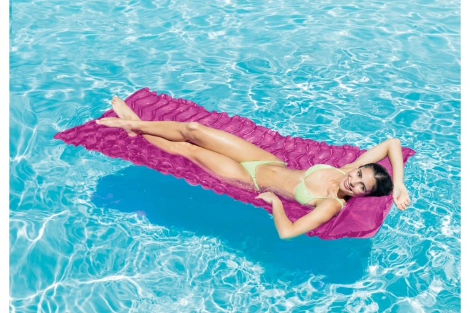 Luchtbed/matras opblaasbaar 229x86 cm