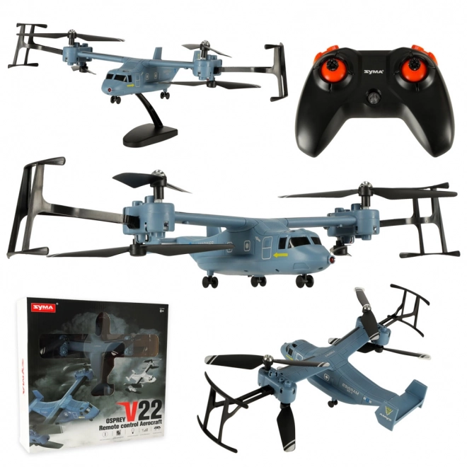 Drone met afstandsbediening Syma V22