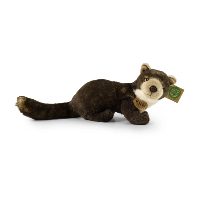 Pluchen marter ecologisch 25 cm