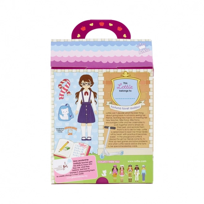 Lottie Pop Scholiere