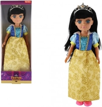Prinsessenpop om mee te spelen en te verzamelen