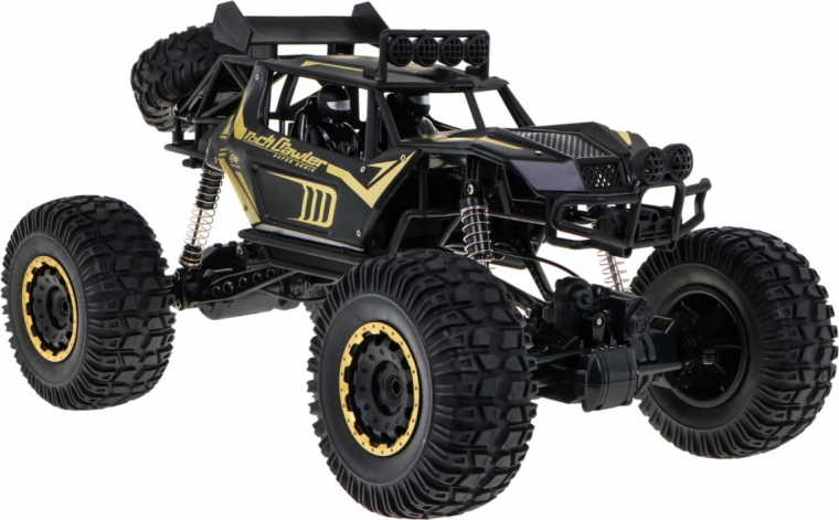 Metalen carrosserie en antikolconstructie