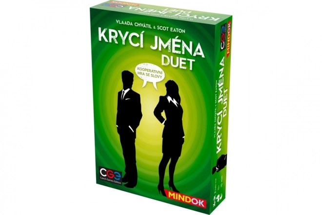 Codenamen: Duet