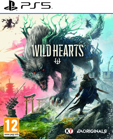 Wild Hearts voor PS5