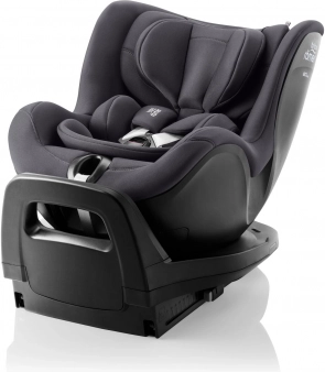 Autostoeltje BRITAX RÖMER Dualfix Pro Classic, Deep Grey
