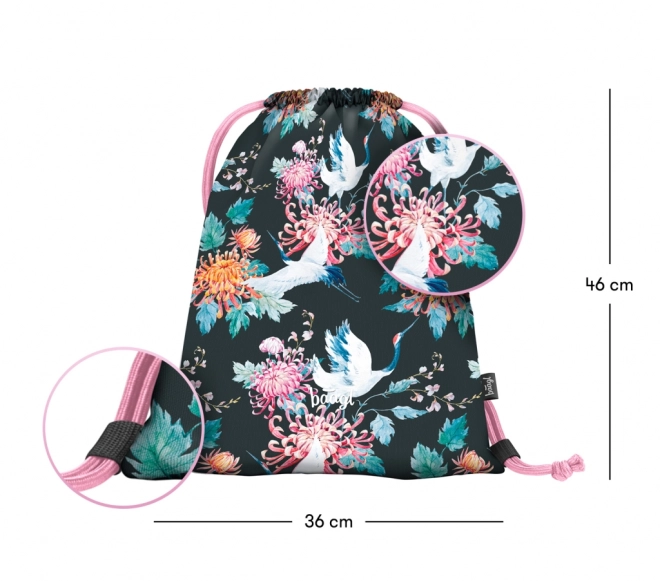 Tas voor op de rug Vogels