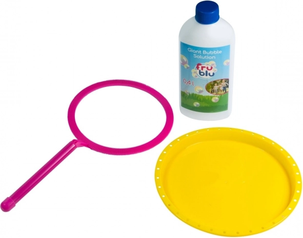 Kwalitatieve 0,4 l oplossing voor een geweldig effect