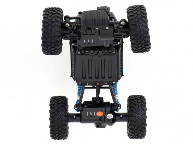 RC Auto Buggy 1:12 4x4 – Blauw