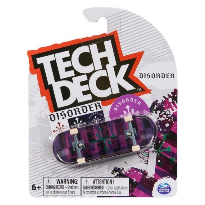 Tech deck vingerboard basispakket