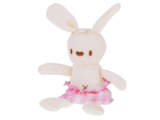 Schattig pluche konijntje