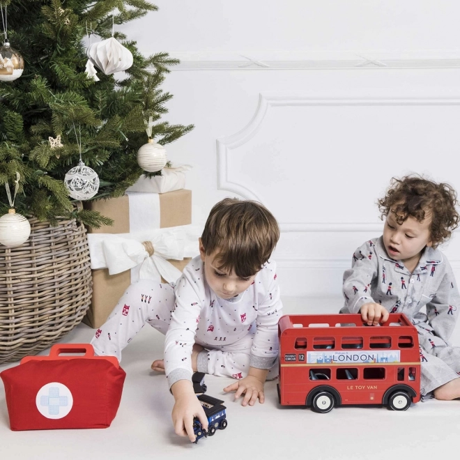 Le Toy Van Doktersset met accessoires
