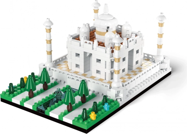 Bouwset Tadzj Mahal 539 stukjes met minifiguren