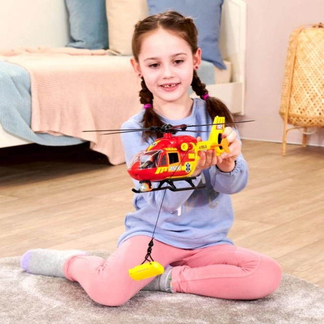 Reddingshelikopter Airbus 36 cm