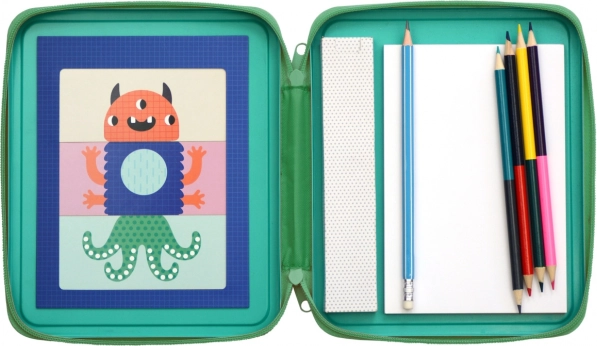 Praktisch magnetisch etui