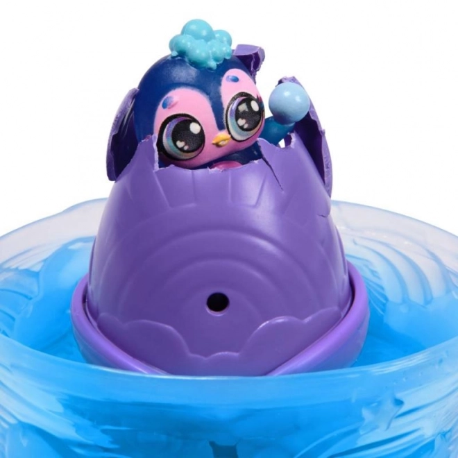 Hatchimals Neon Regenboog
