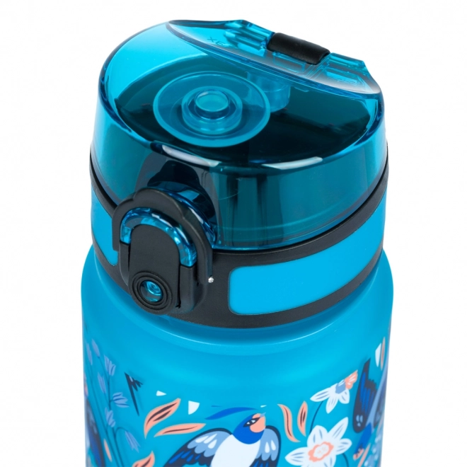 BAAGL Tritan Fles voor Drinken Zwaluwen