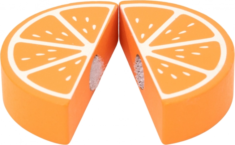 Realistisch snijden dankzij klittenband