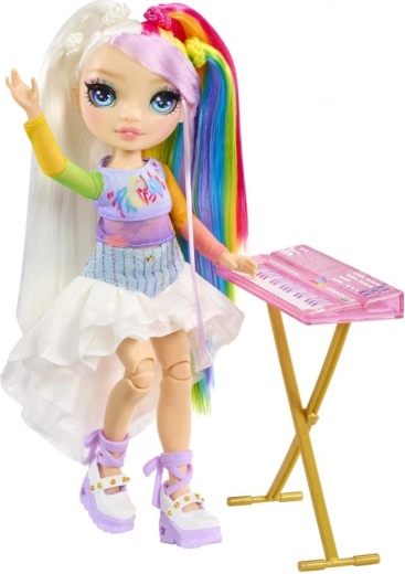 Muzikale rollenspellen en scènes