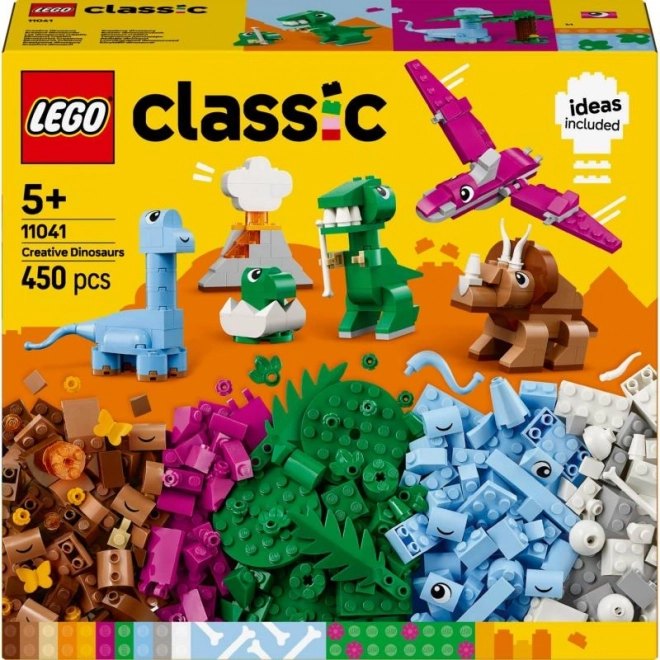 LEGO® Classic 11041 Creatieve Dinosaurussen