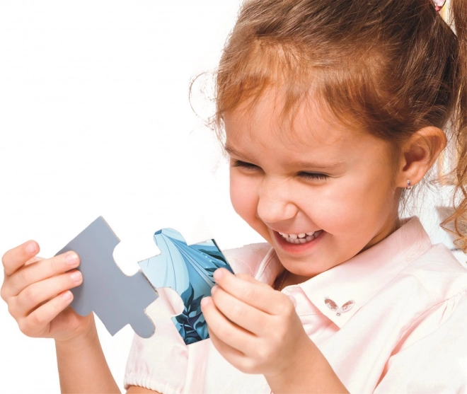 Puzzel Sonic 24 stuks Maxi voor kinderen