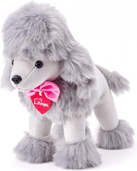 Pluchen poedel Lily 29 cm