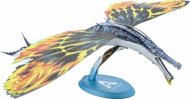 Metal Earth 3D puzzel Premium serie: skimwing van Avatar
