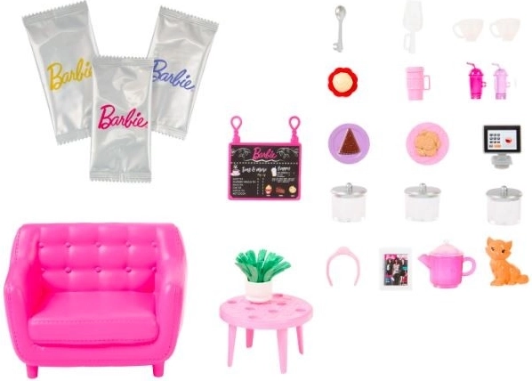 Accessoires voor fantasierijk spel