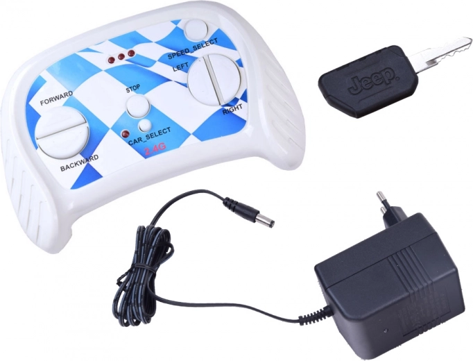 Oudercontrole 2,4 GHz