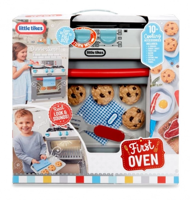 Little Tikes Mijn eerste oven