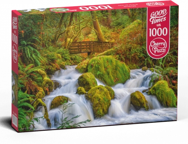 Puzzel Boswaterval 1000 stukjes