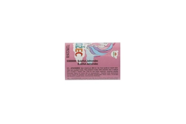 Bellenblaas - Eenhoorn 50 ml