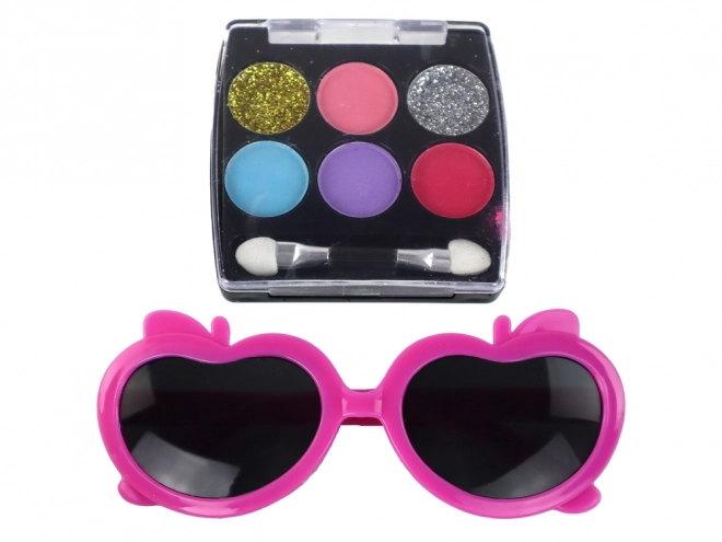 Make-up set voor kinderen Nagellakken Oogschaduwen