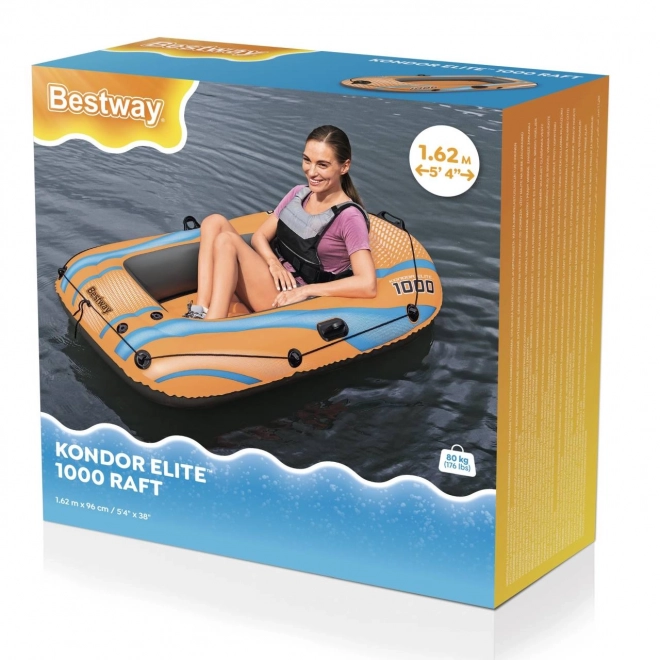 Opblaasboot Bestway Hydro-Force Elite 1000