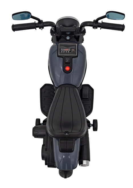 Motor Chopper SNELLER – Grijs