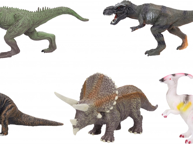 Dinosaurus figuur 17 cm