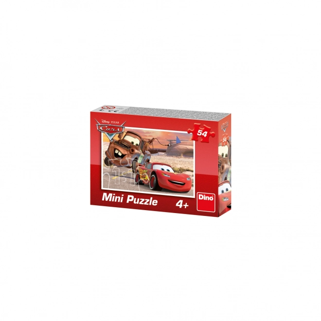 Dino Mini puzzel Disney sprookjes 1 st