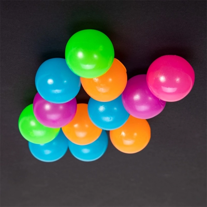 Schylling NeeDoh Gloeiende ballen 12 stuks