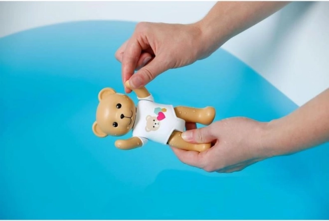 Baby Born Splish Splash Beer voor in het bad