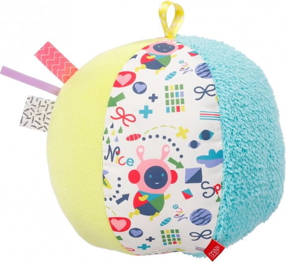 Pluche balbal COLOR Friends
