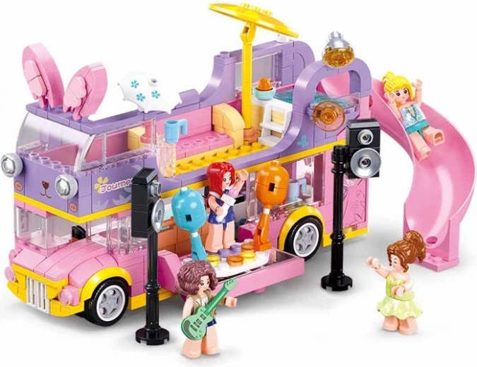 Compatibel met andere bouwsets