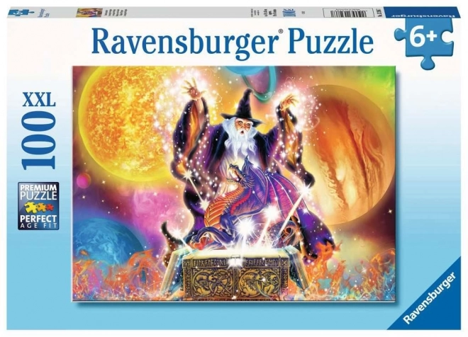 Puzzel Drakentovert XL 100 stukjes