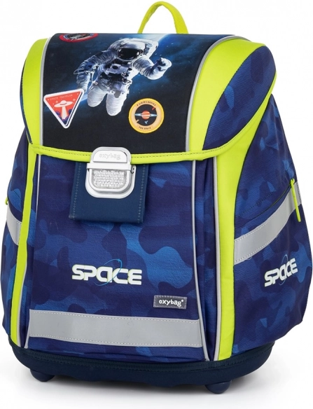 Školní rugzak Space Premium Light