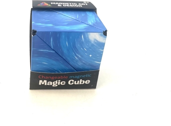 Soepel vormen dankzij magnetische verbindingen