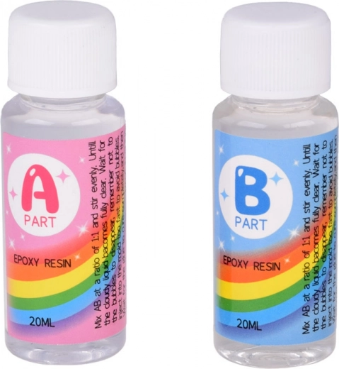 Alles voor gieten in één verpakking