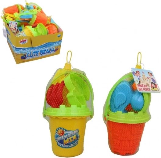 Zandset voor kinderen