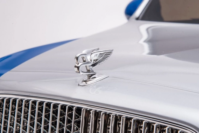 Elektrische kinderauto Bentley Mulsanne – Blauw