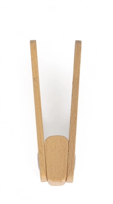 Kleine voet Wafelijzer set met accessoires Tasty