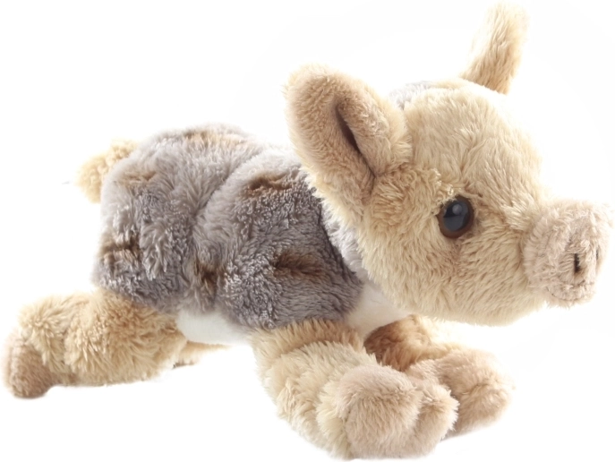 Schattige realistische uitstraling