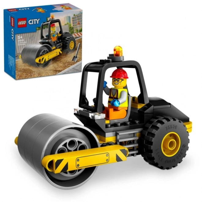 LEGO® City 60401 Bouw stoomwals